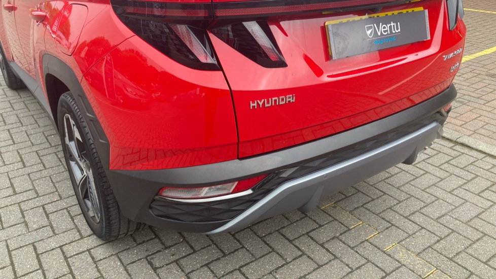 Hyundai TUCSON 1.6 TGDi Hybrid 230 Ultimate 5dr 2WD Auto Hybrid Estate - Image 18