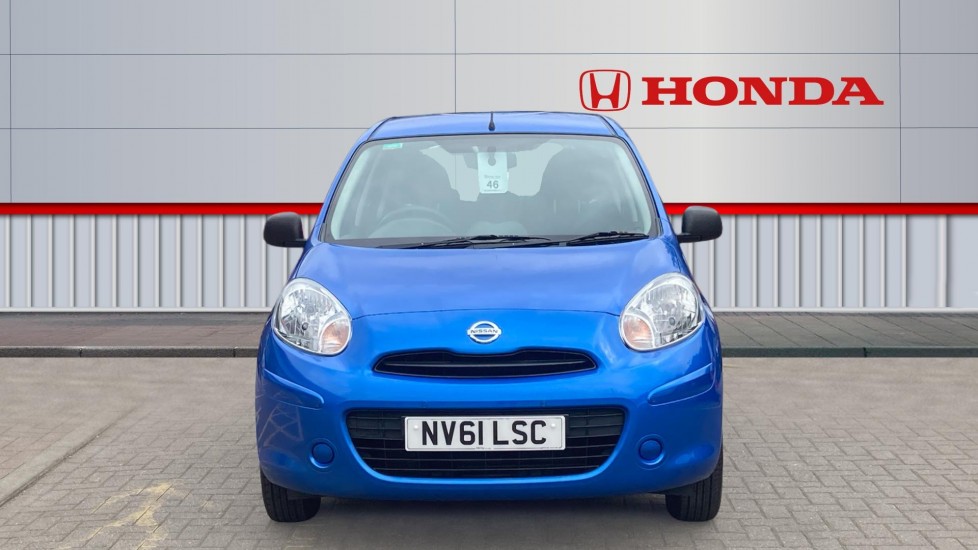 Nissan Micra 1.2 Visia 5dr CVT Petrol Hatchback - Image 6