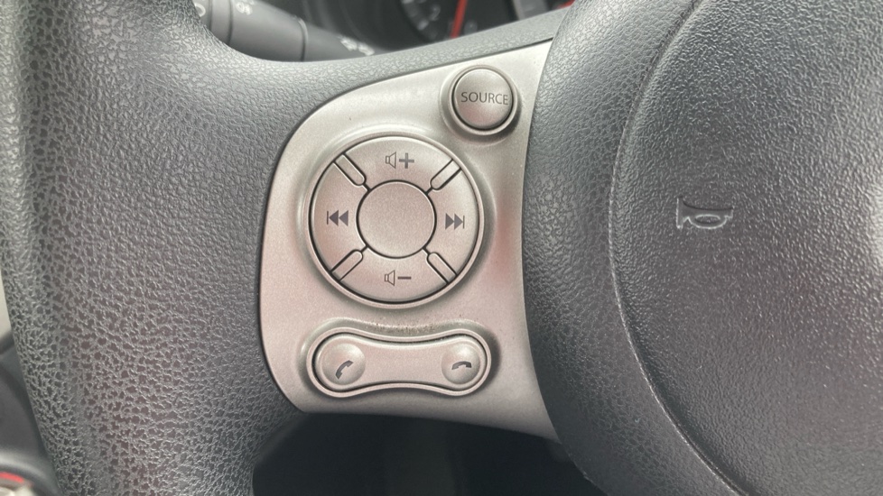 Nissan Micra 1.2 Visia 5dr CVT Petrol Hatchback - Image 16