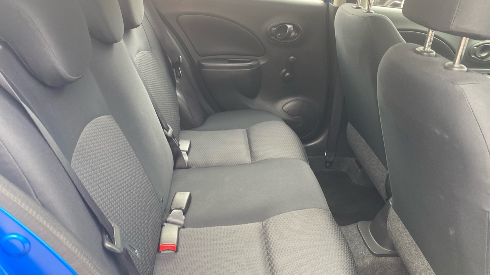 Nissan Micra 1.2 Visia 5dr CVT Petrol Hatchback - Image 27
