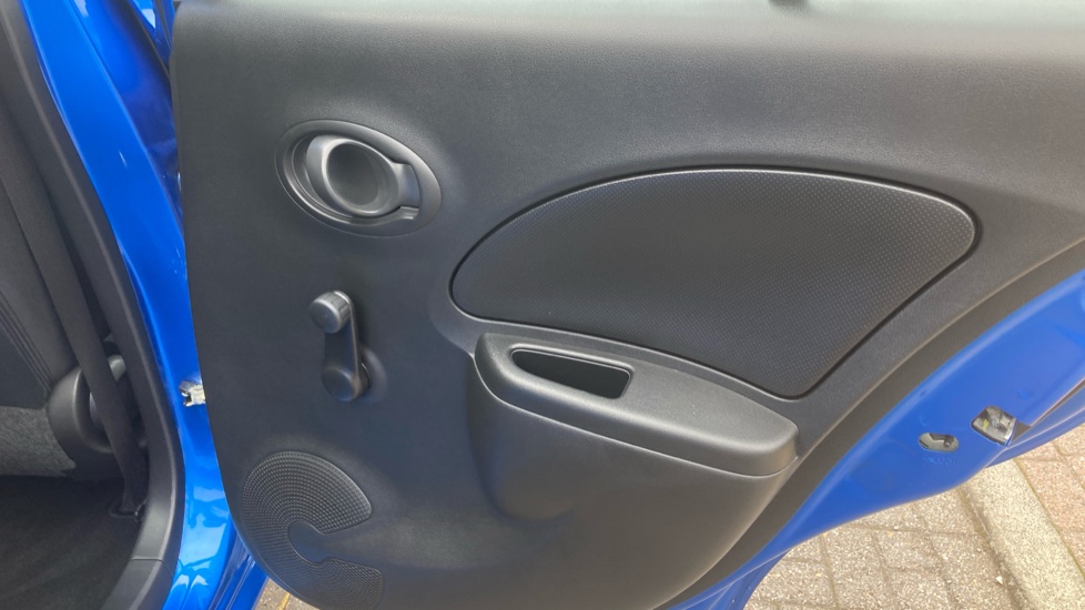 Nissan Micra 1.2 Visia 5dr CVT Petrol Hatchback - Image 29