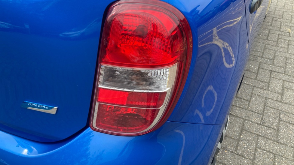 Nissan Micra 1.2 Visia 5dr CVT Petrol Hatchback - Image 30