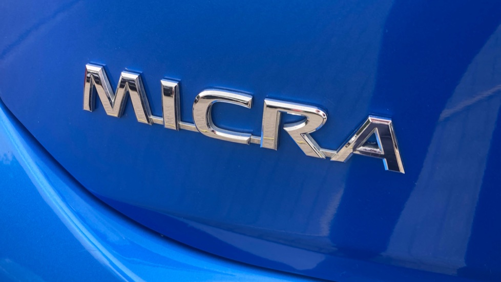 Nissan Micra 1.2 Visia 5dr CVT Petrol Hatchback - Image 33