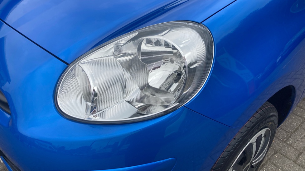 Nissan Micra 1.2 Visia 5dr CVT Petrol Hatchback - Image 37