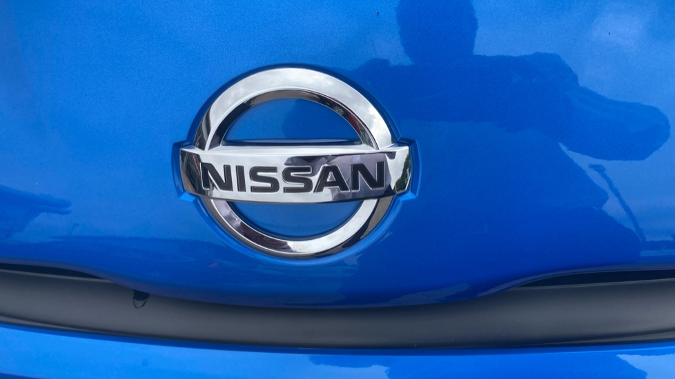 Nissan Micra 1.2 Visia 5dr CVT Petrol Hatchback - Image 41