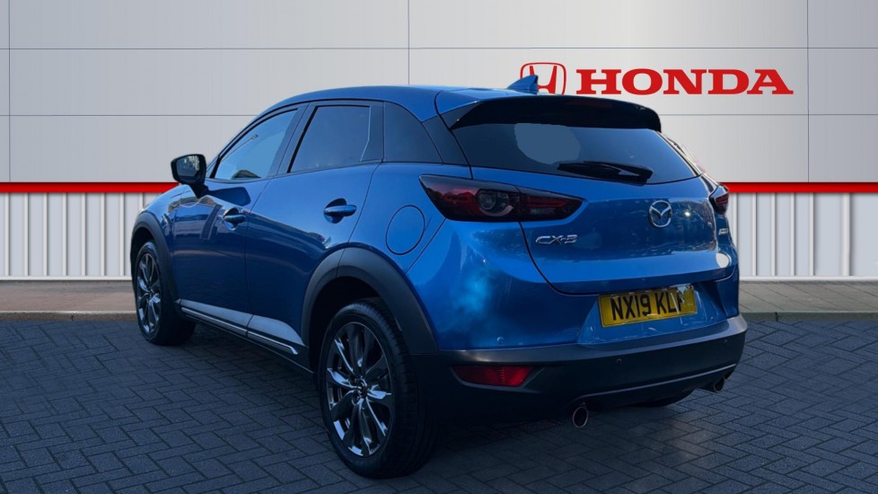 Mazda CX-3 2.0 Sport Nav + 5dr Petrol Hatchback - Image 3