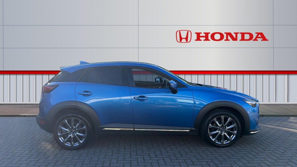 Mazda CX-3 2.0 Sport Nav + 5dr Petrol Hatchback - Image 5