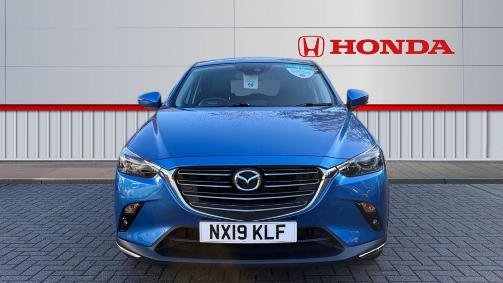 Mazda CX-3 2.0 Sport Nav + 5dr Petrol Hatchback - Image 6