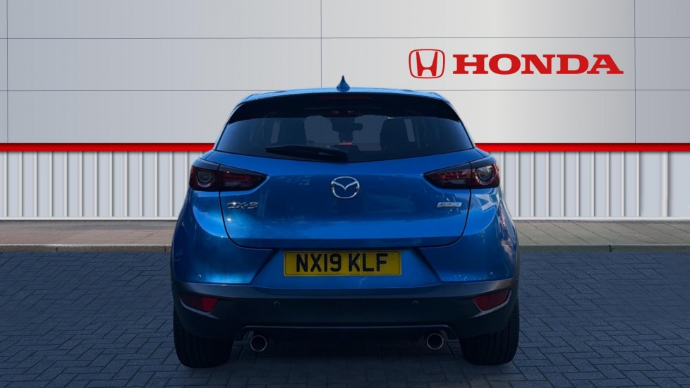 Mazda CX-3 2.0 Sport Nav + 5dr Petrol Hatchback - Image 7