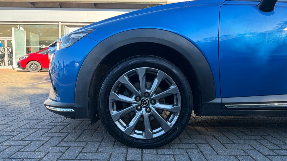 Mazda CX-3 2.0 Sport Nav + 5dr Petrol Hatchback - Image 9