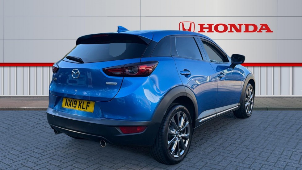 Mazda CX-3 2.0 Sport Nav + 5dr Petrol Hatchback - Image 12
