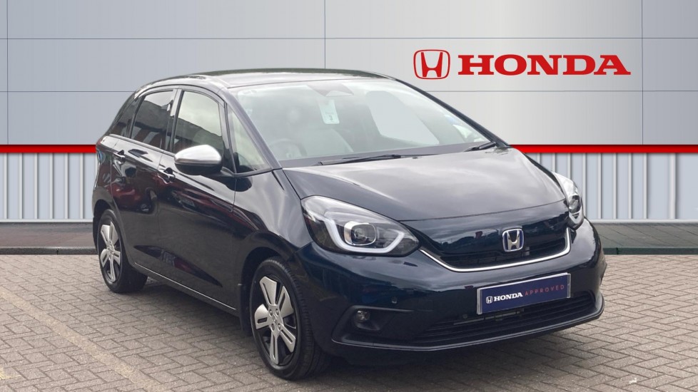 Honda Jazz 1.5 i-MMD Hybrid EX 5dr eCVT Hybrid Hatchback - Image 1