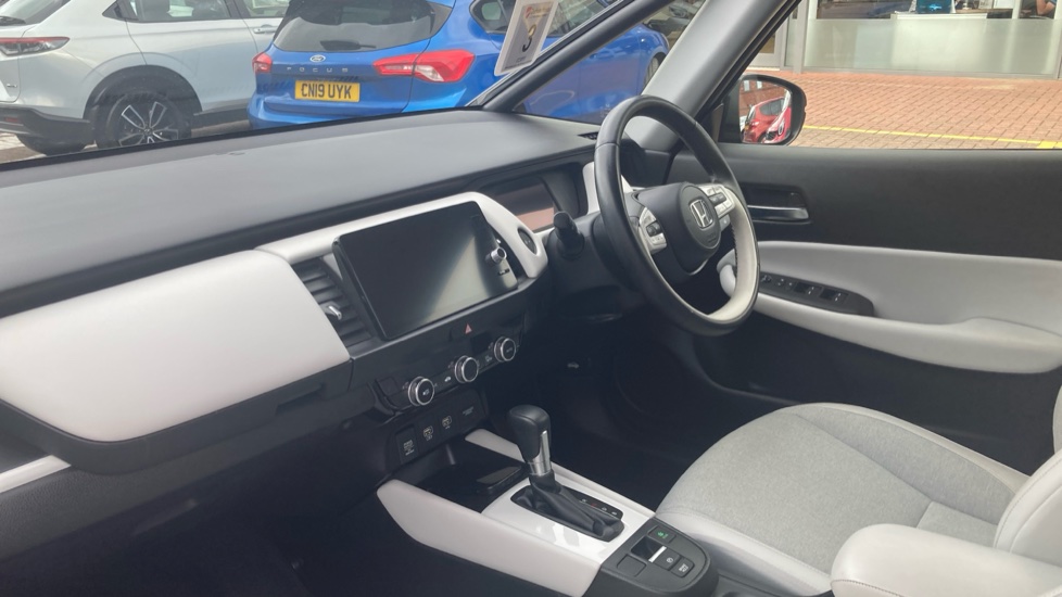 Honda Jazz 1.5 i-MMD Hybrid EX 5dr eCVT Hybrid Hatchback - Image 2