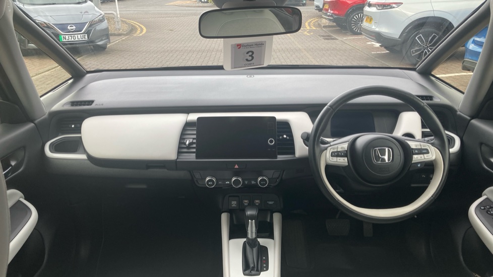 Honda Jazz 1.5 i-MMD Hybrid EX 5dr eCVT Hybrid Hatchback - Image 4