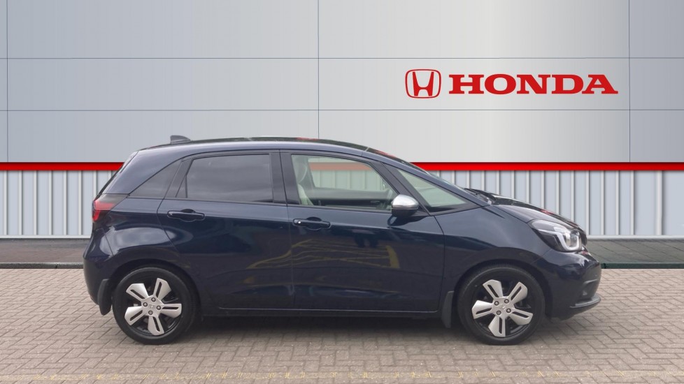 Honda Jazz 1.5 i-MMD Hybrid EX 5dr eCVT Hybrid Hatchback - Image 5