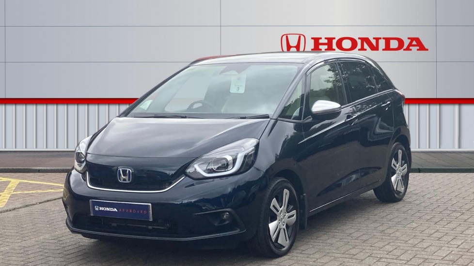 Honda Jazz 1.5 i-MMD Hybrid EX 5dr eCVT Hybrid Hatchback - Image 10