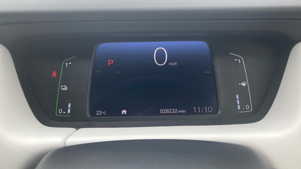 Honda Jazz 1.5 i-MMD Hybrid EX 5dr eCVT Hybrid Hatchback - Image 11