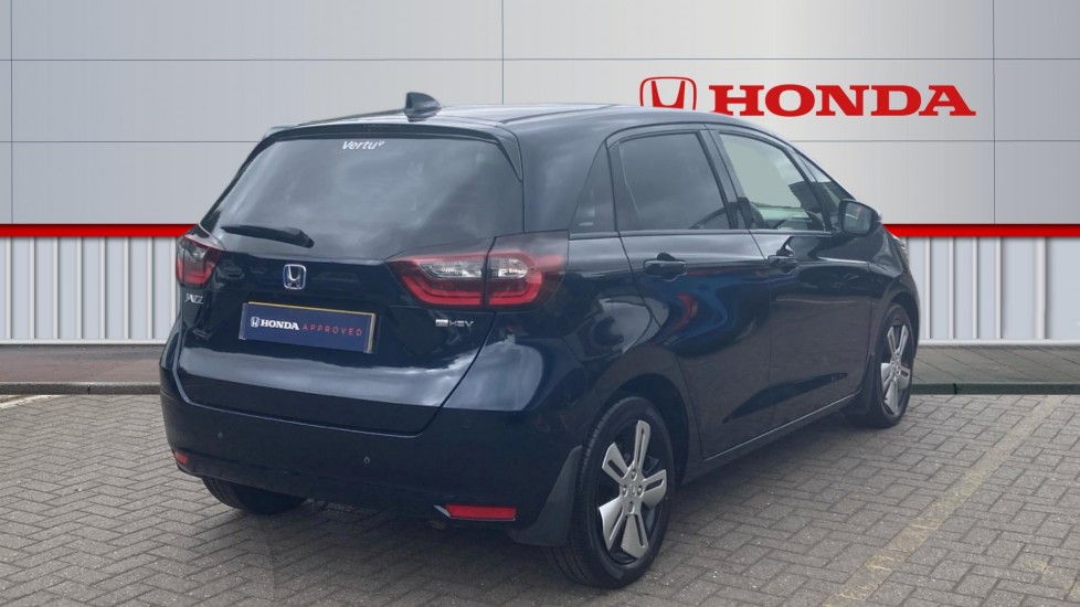 Honda Jazz 1.5 i-MMD Hybrid EX 5dr eCVT Hybrid Hatchback - Image 12