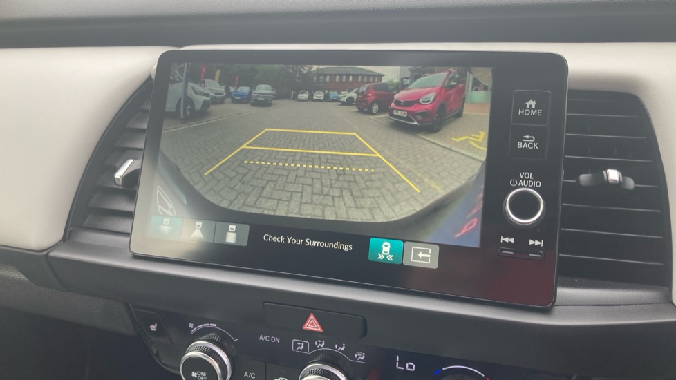 Honda Jazz 1.5 i-MMD Hybrid EX 5dr eCVT Hybrid Hatchback - Image 15