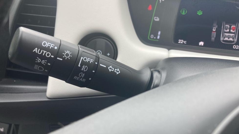 Honda Jazz 1.5 i-MMD Hybrid EX 5dr eCVT Hybrid Hatchback - Image 19