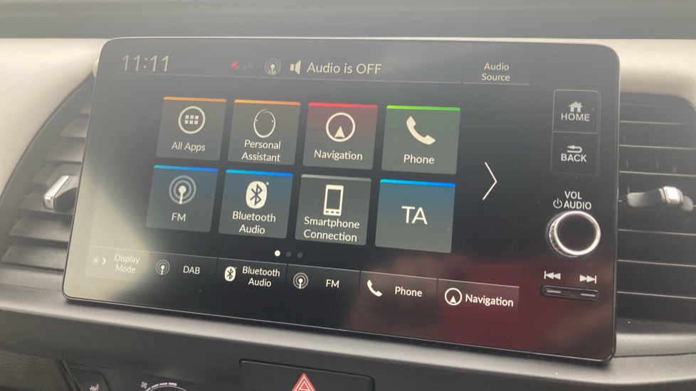 Honda Jazz 1.5 i-MMD Hybrid EX 5dr eCVT Hybrid Hatchback - Image 20