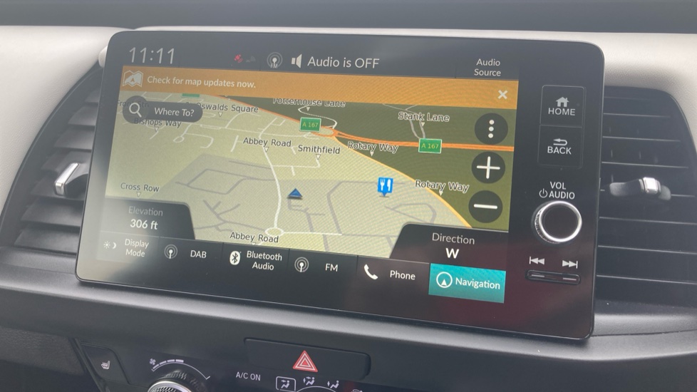 Honda Jazz 1.5 i-MMD Hybrid EX 5dr eCVT Hybrid Hatchback - Image 21