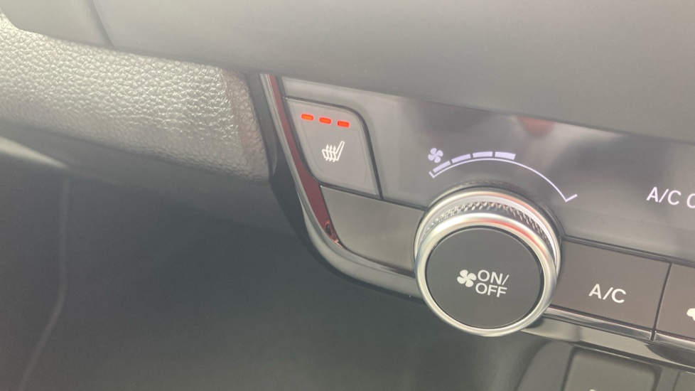 Honda Jazz 1.5 i-MMD Hybrid EX 5dr eCVT Hybrid Hatchback - Image 22