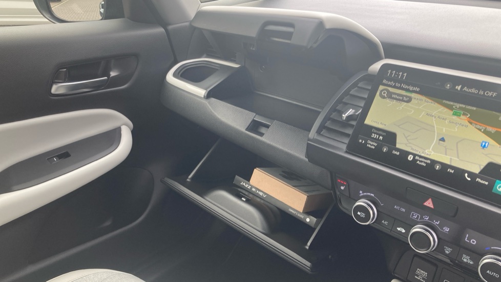 Honda Jazz 1.5 i-MMD Hybrid EX 5dr eCVT Hybrid Hatchback - Image 23
