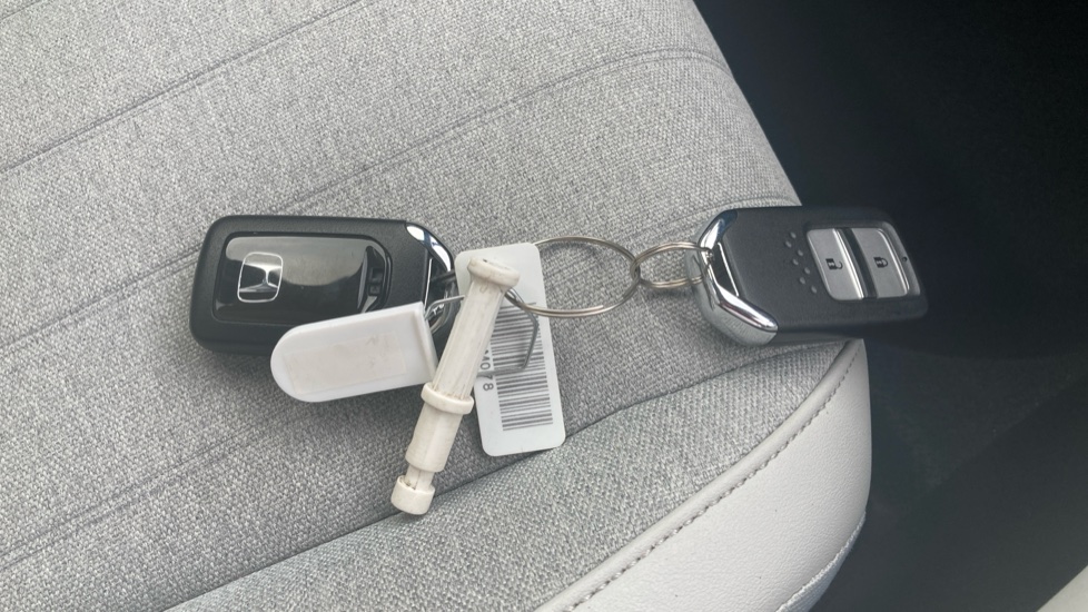 Honda Jazz 1.5 i-MMD Hybrid EX 5dr eCVT Hybrid Hatchback - Image 25