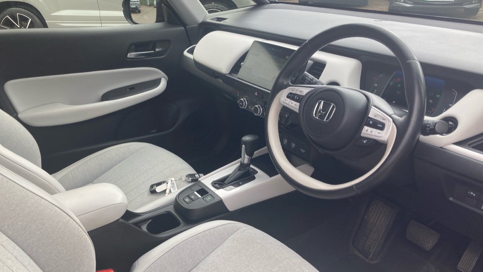 Honda Jazz 1.5 i-MMD Hybrid EX 5dr eCVT Hybrid Hatchback - Image 29