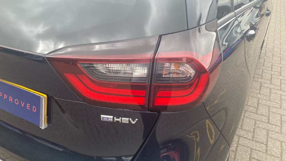 Honda Jazz 1.5 i-MMD Hybrid EX 5dr eCVT Hybrid Hatchback - Image 38