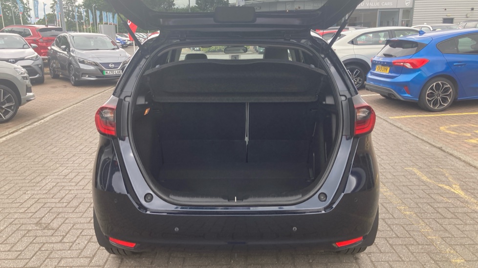 Honda Jazz 1.5 i-MMD Hybrid EX 5dr eCVT Hybrid Hatchback - Image 39