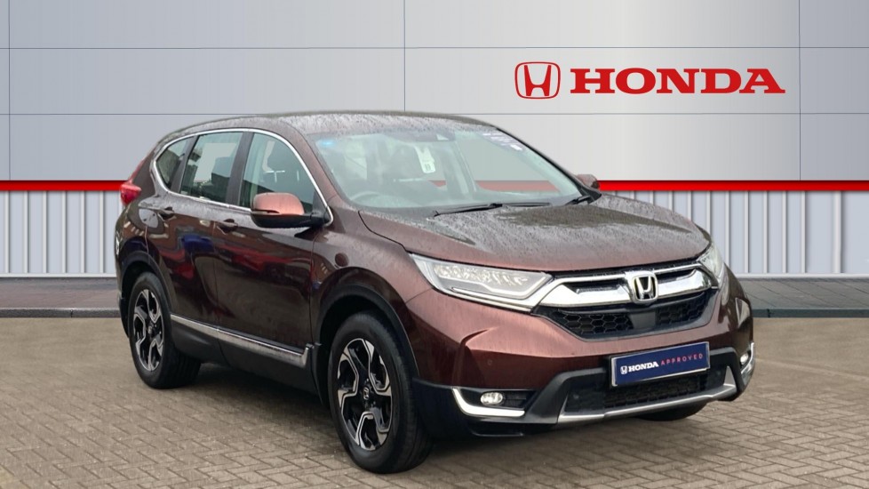Honda CR-V 1.5 VTEC Turbo SE 5dr 2WD Petrol Estate - Image 1