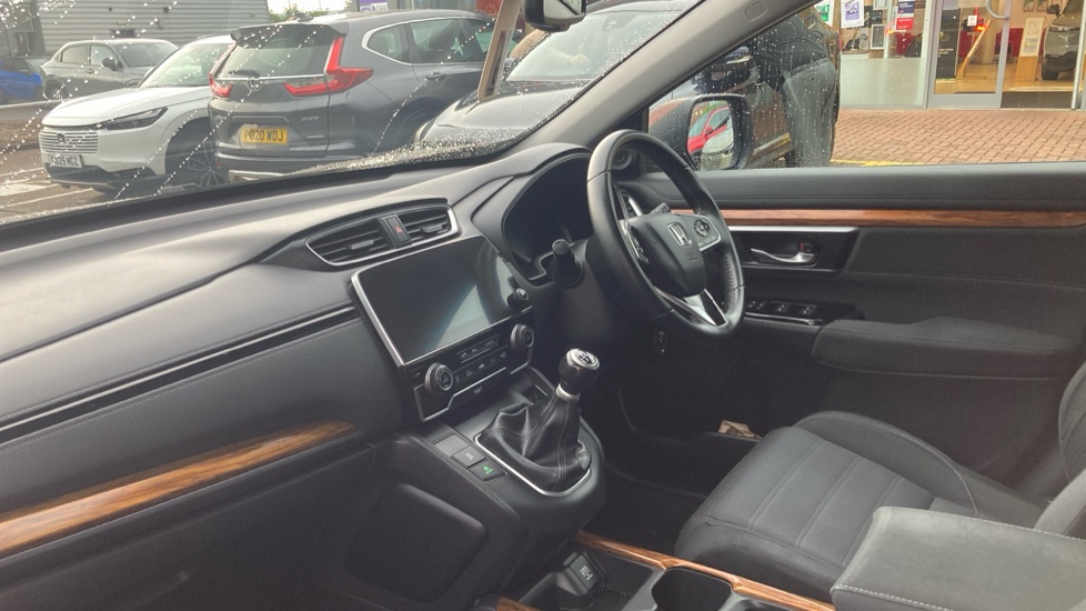 Honda CR-V 1.5 VTEC Turbo SE 5dr 2WD Petrol Estate - Image 2