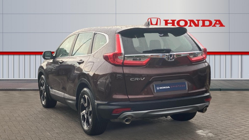 Honda CR-V 1.5 VTEC Turbo SE 5dr 2WD Petrol Estate - Image 3