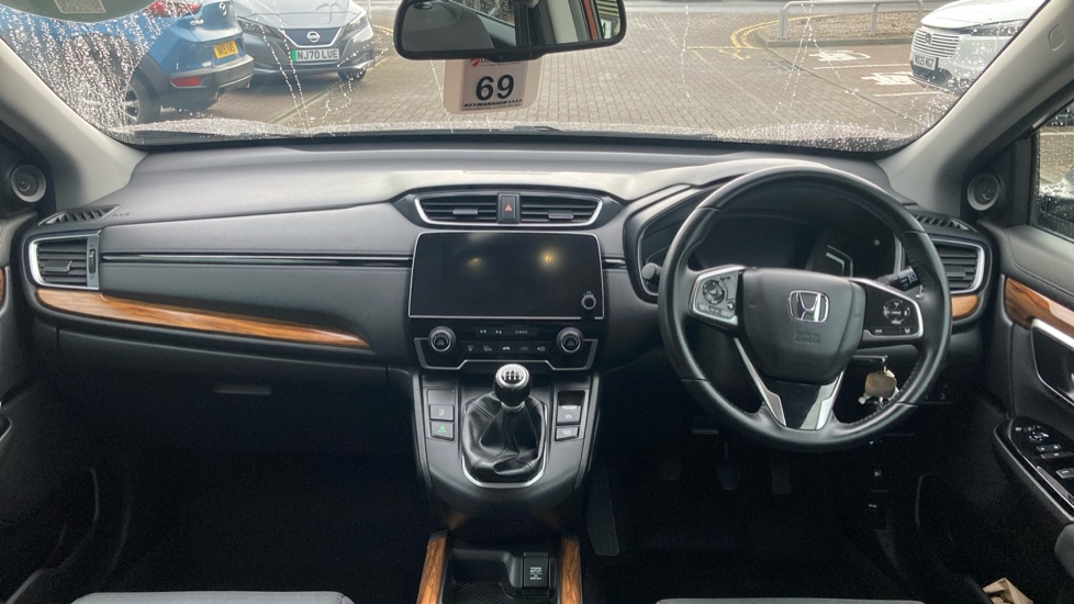 Honda CR-V 1.5 VTEC Turbo SE 5dr 2WD Petrol Estate - Image 4