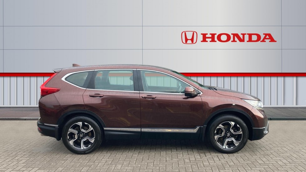 Honda CR-V 1.5 VTEC Turbo SE 5dr 2WD Petrol Estate - Image 5