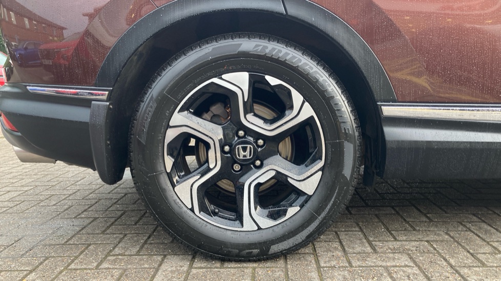 Honda CR-V 1.5 VTEC Turbo SE 5dr 2WD Petrol Estate - Image 9