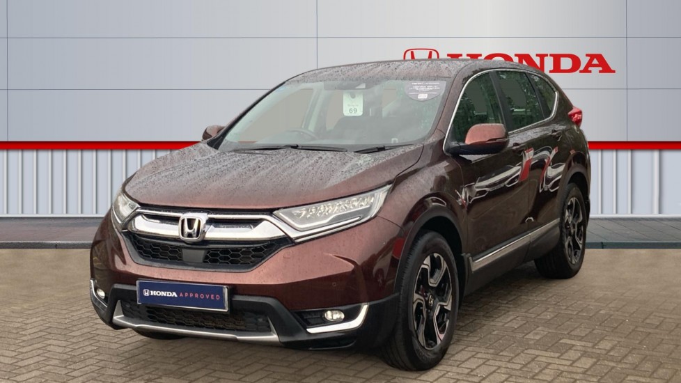 Honda CR-V 1.5 VTEC Turbo SE 5dr 2WD Petrol Estate - Image 10