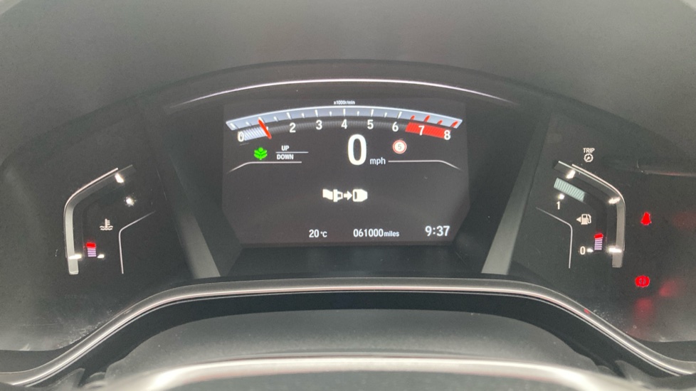 Honda CR-V 1.5 VTEC Turbo SE 5dr 2WD Petrol Estate - Image 11