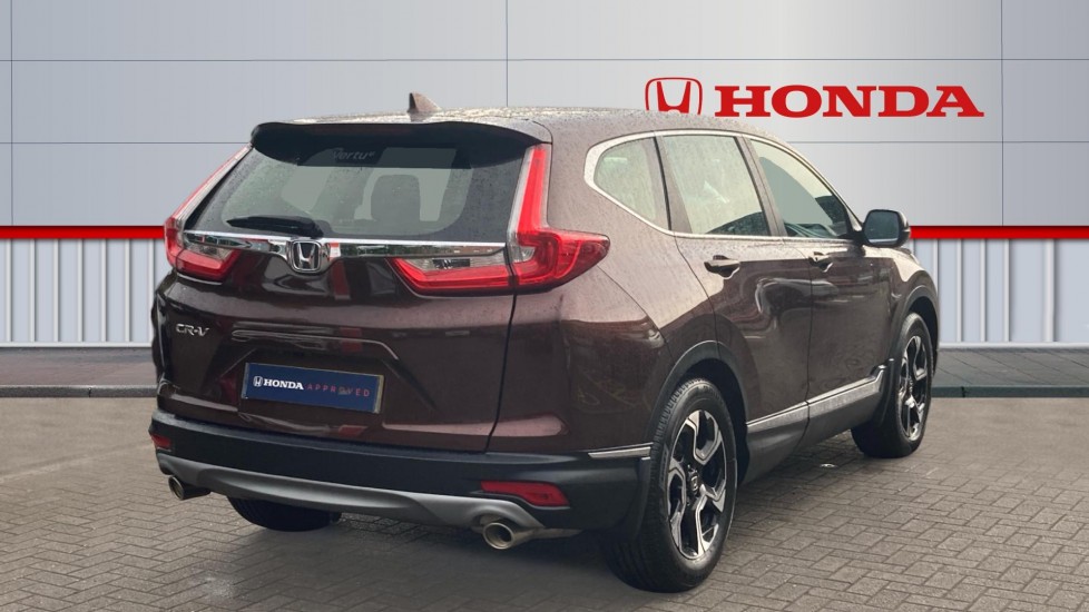 Honda CR-V 1.5 VTEC Turbo SE 5dr 2WD Petrol Estate - Image 12