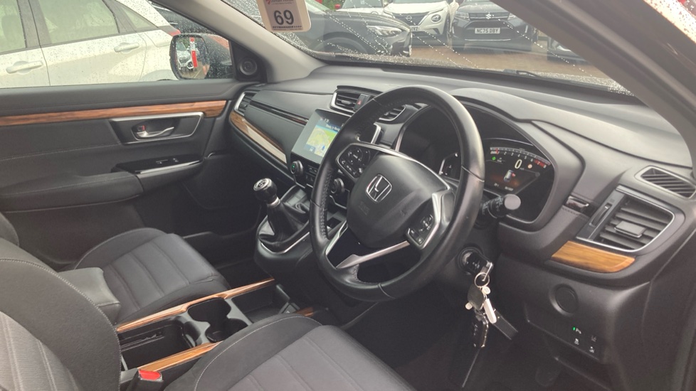 Honda CR-V 1.5 VTEC Turbo SE 5dr 2WD Petrol Estate - Image 23
