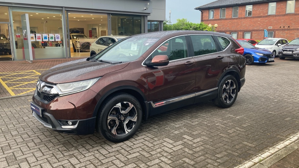 Honda CR-V 1.5 VTEC Turbo SE 5dr 2WD Petrol Estate - Image 34