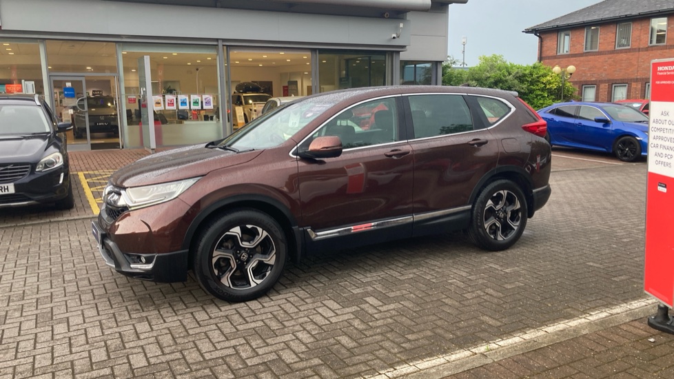 Honda CR-V 1.5 VTEC Turbo SE 5dr 2WD Petrol Estate - Image 35