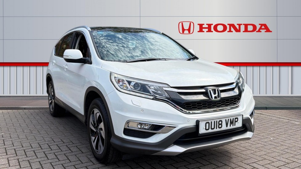 Honda CR-V 2.0 i-VTEC EX 5dr Auto Petrol Estate - Image 1