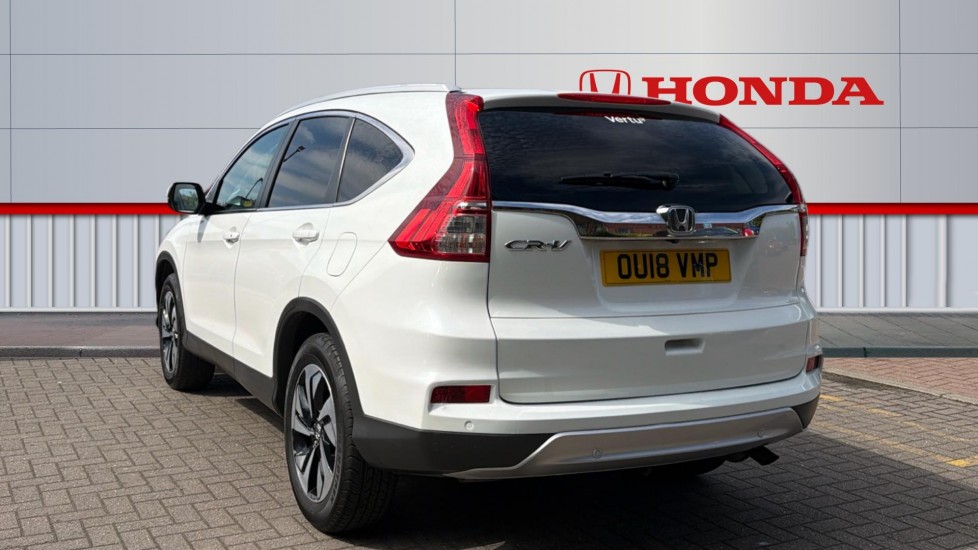 Honda CR-V 2.0 i-VTEC EX 5dr Auto Petrol Estate - Image 3