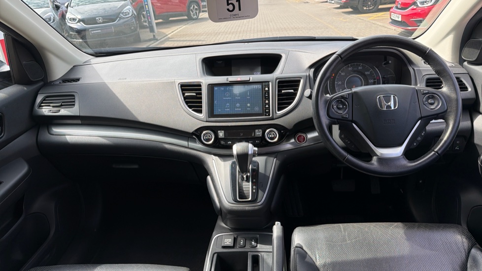 Honda CR-V 2.0 i-VTEC EX 5dr Auto Petrol Estate - Image 4