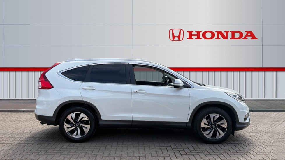 Honda CR-V 2.0 i-VTEC EX 5dr Auto Petrol Estate - Image 5