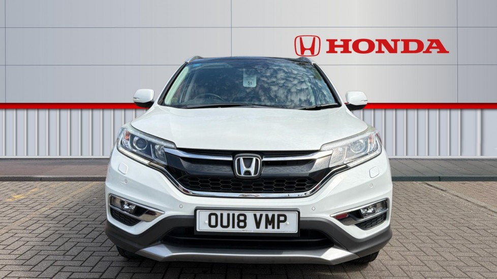 Honda CR-V 2.0 i-VTEC EX 5dr Auto Petrol Estate - Image 6