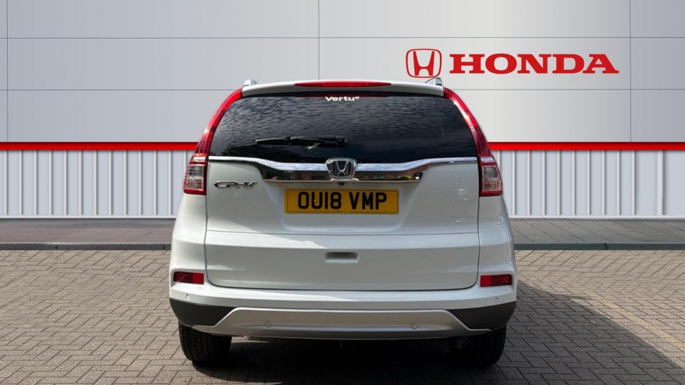 Honda CR-V 2.0 i-VTEC EX 5dr Auto Petrol Estate - Image 7
